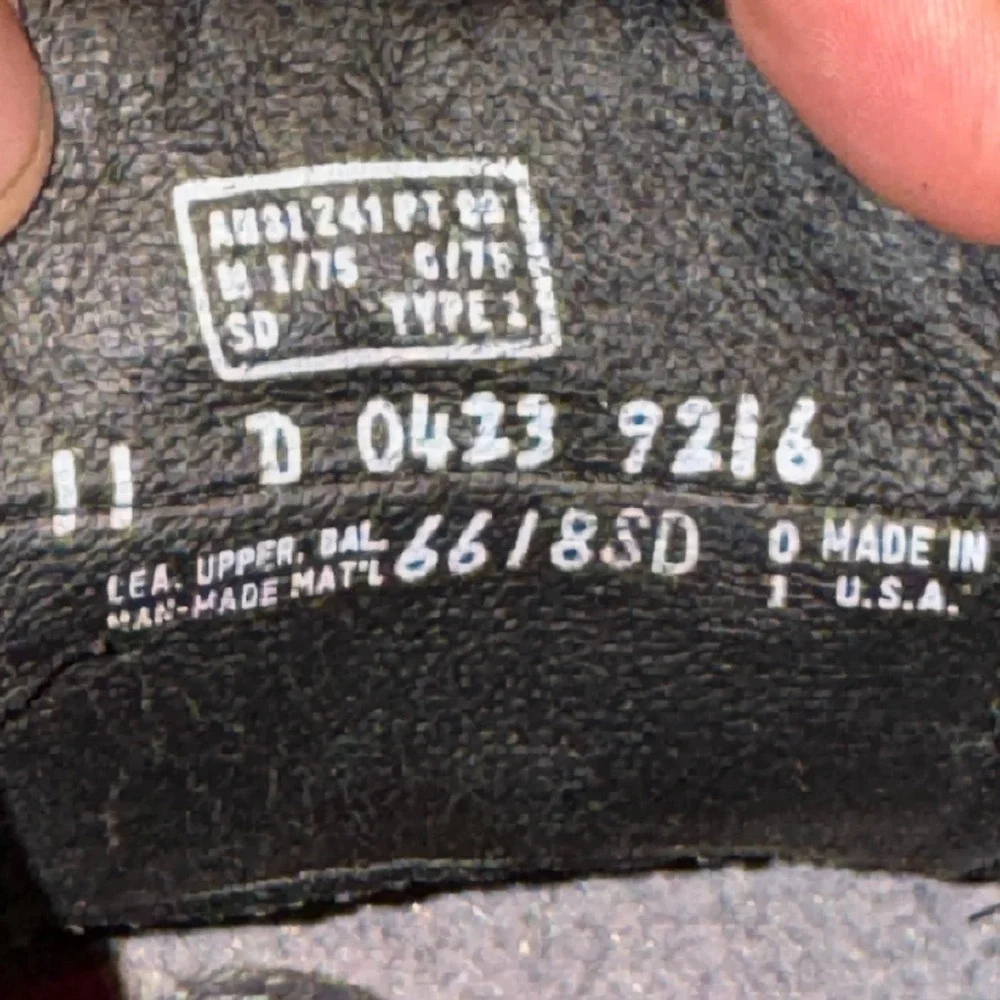 Red Wing Shoes these are